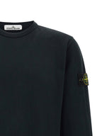 Badge Stone Island Sweatshirt