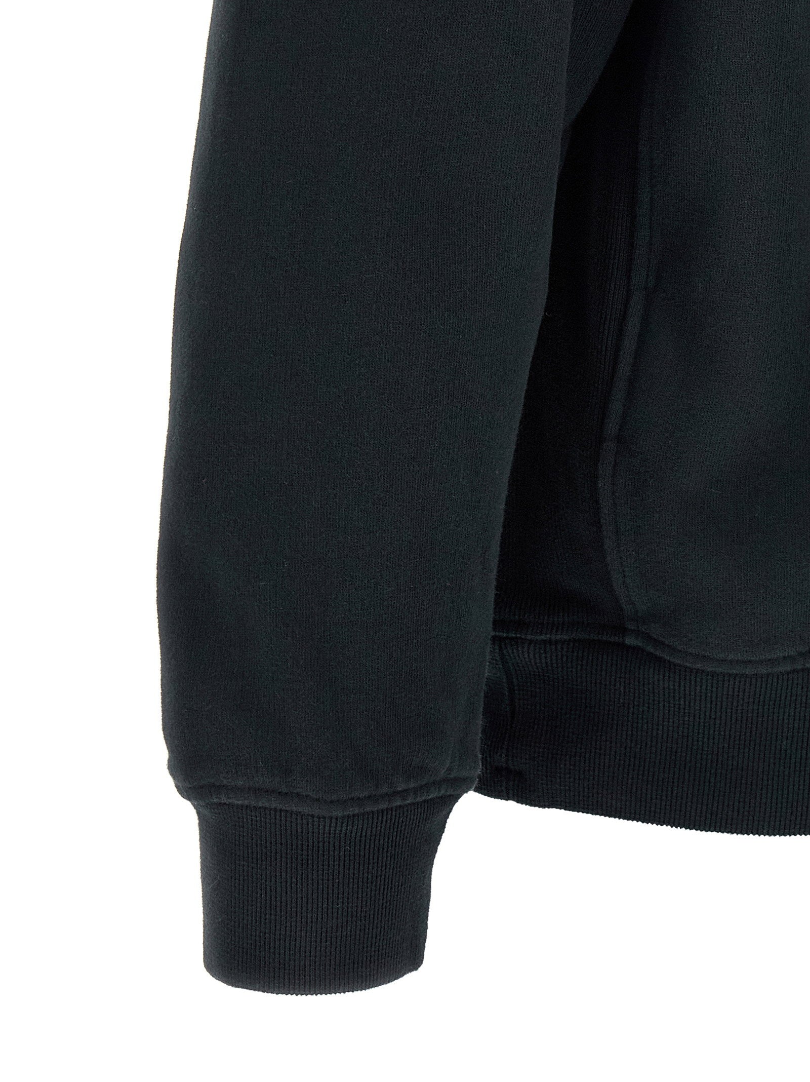 Badge Stone Island Sweatshirt