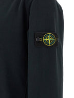 Badge Stone Island Sweatshirt