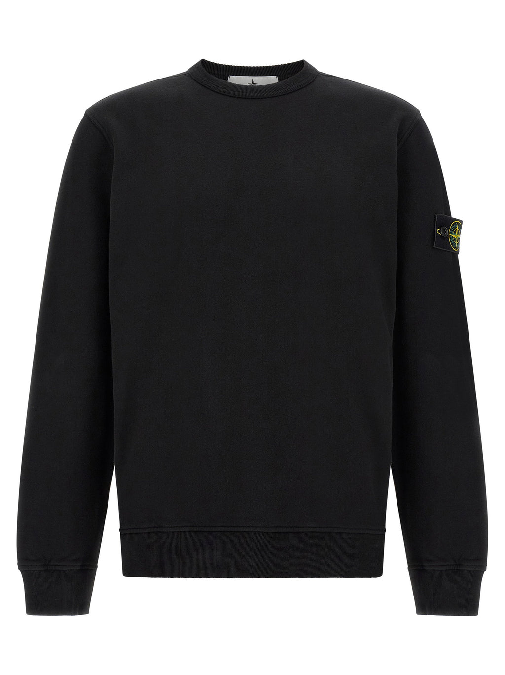 Badge Stone Island Sweatshirt