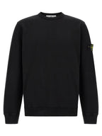 Badge Stone Island Sweatshirt