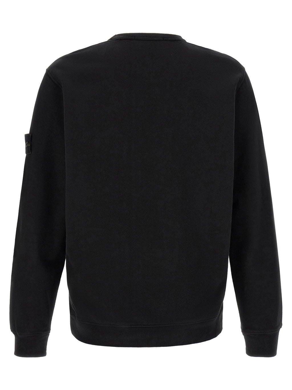 Badge Stone Island Sweatshirt