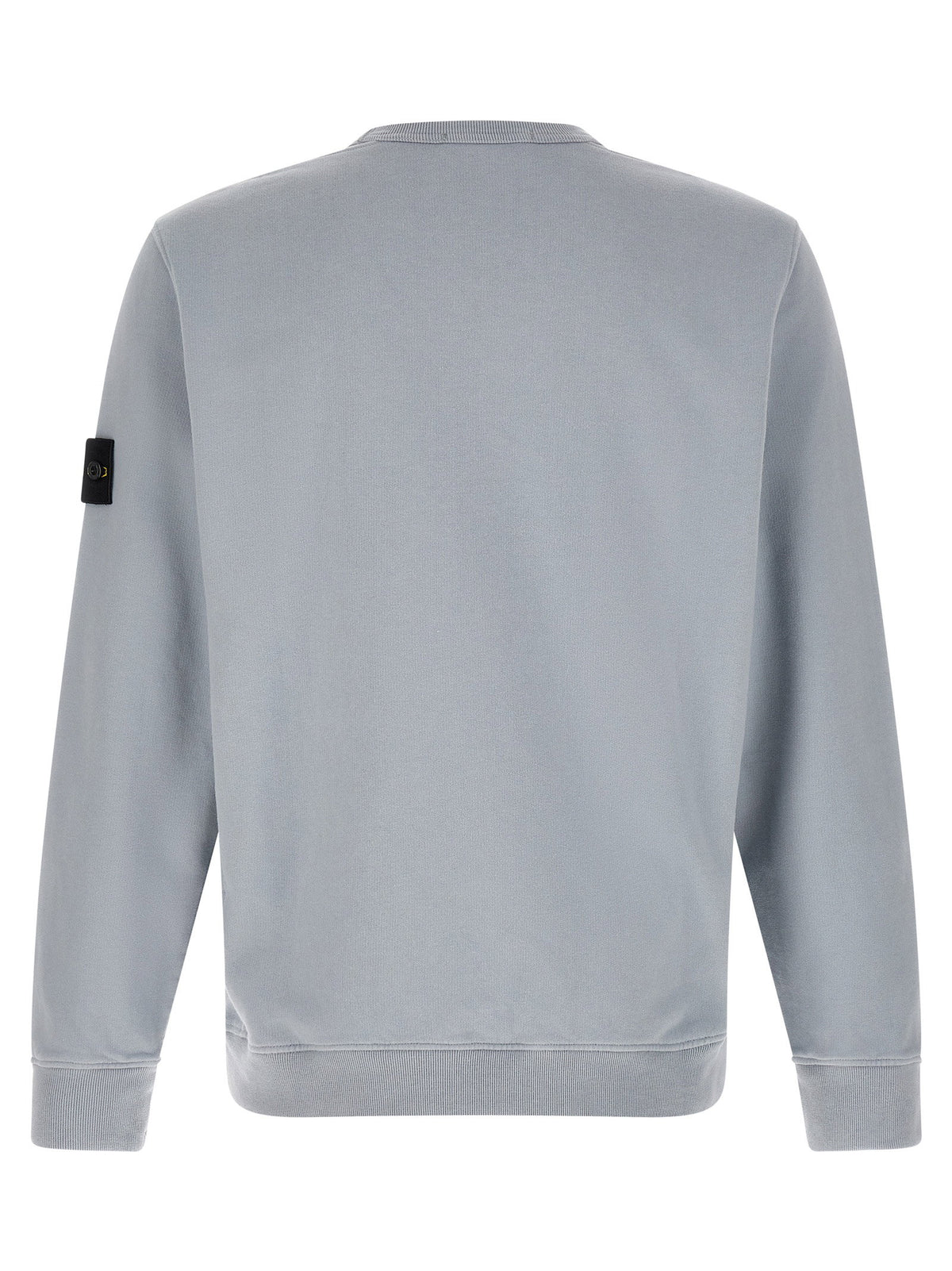 Badge Stone Island Sweatshirt