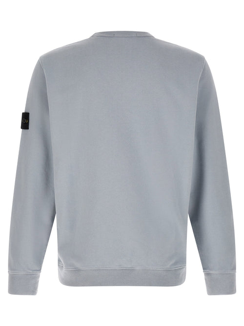 Badge Stone Island Sweatshirt