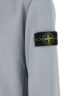 Badge Stone Island Sweatshirt