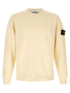 Badge Stone Island Sweatshirt