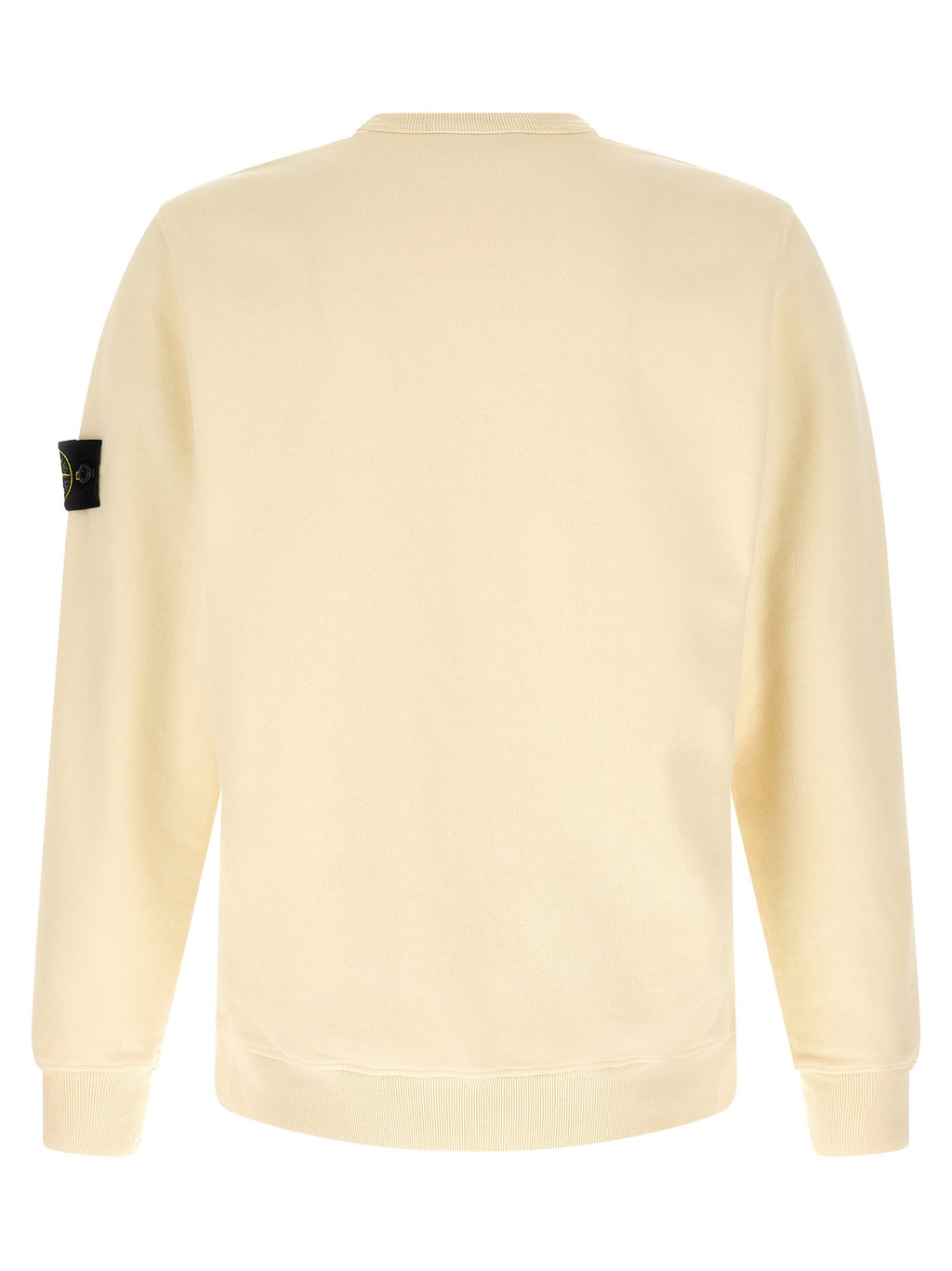 Badge Stone Island Sweatshirt