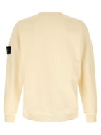 Badge Stone Island Sweatshirt