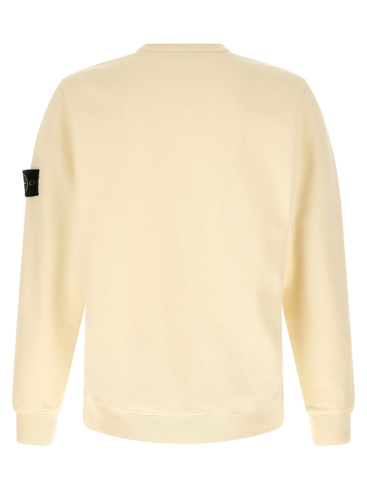Badge Stone Island Sweatshirt