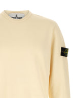 Badge Stone Island Sweatshirt