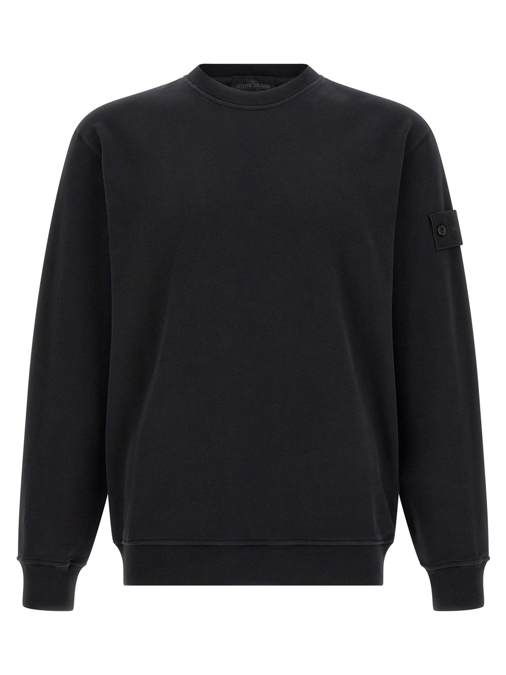 Badge Stone Island Ghost Sweatshirt