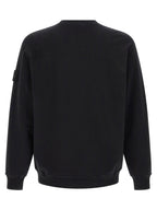 Badge Stone Island Ghost Sweatshirt