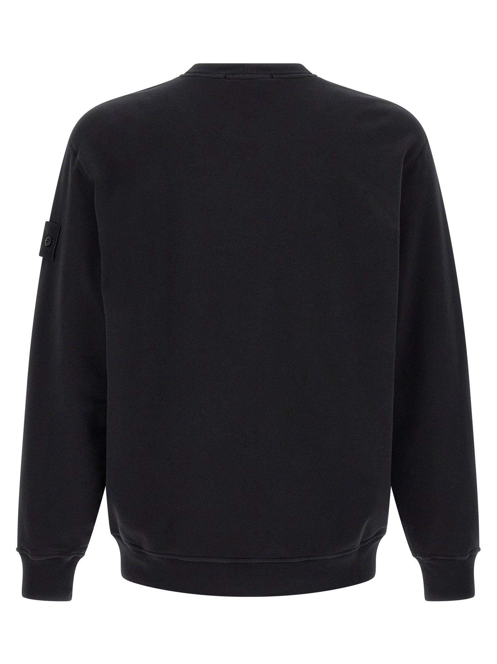 Badge Stone Island Ghost Sweatshirt
