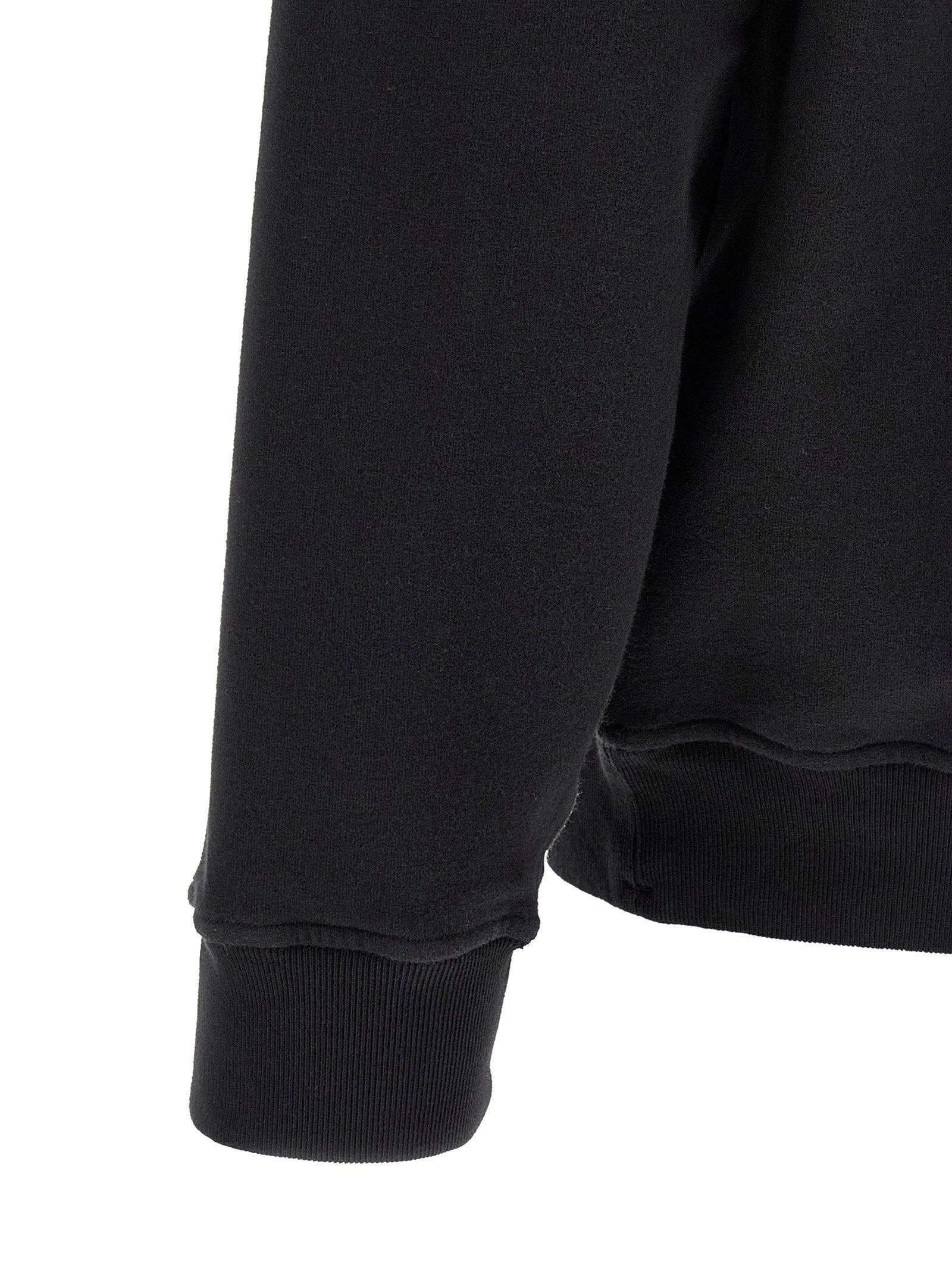 Badge Stone Island Ghost Sweatshirt