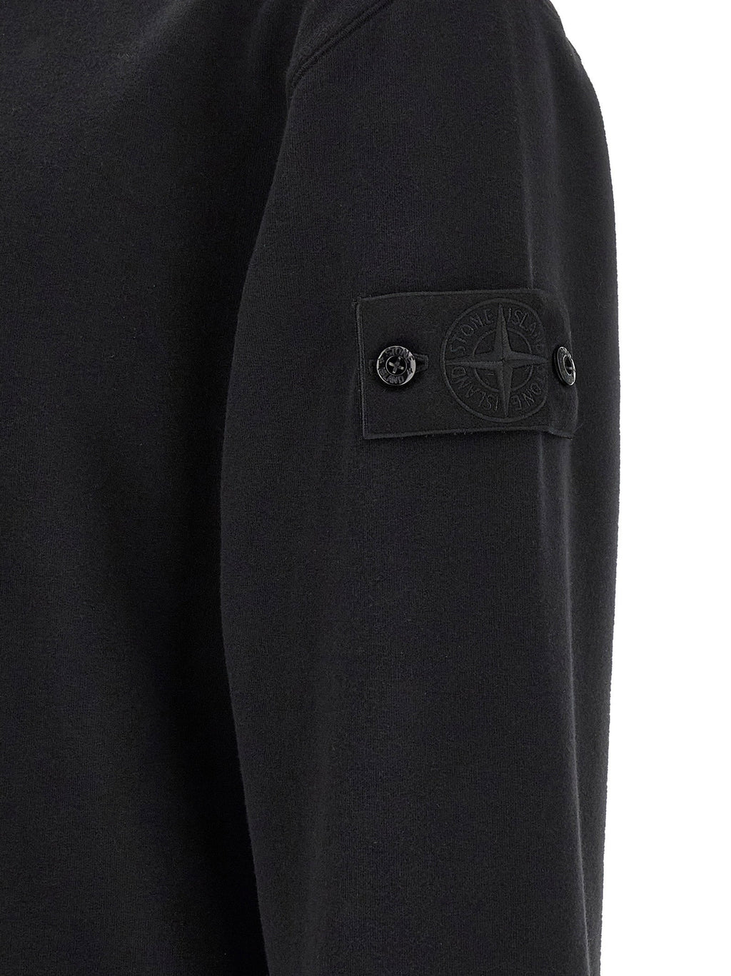 Badge Stone Island Ghost Sweatshirt