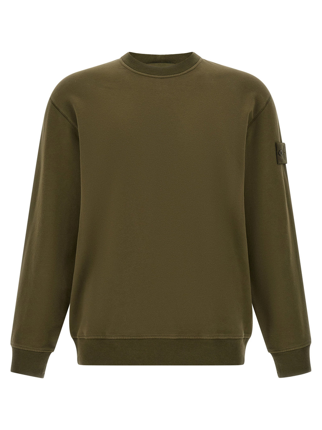 Badge Stone Island Ghost Sweatshirt