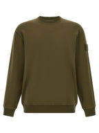 Badge Stone Island Ghost Sweatshirt