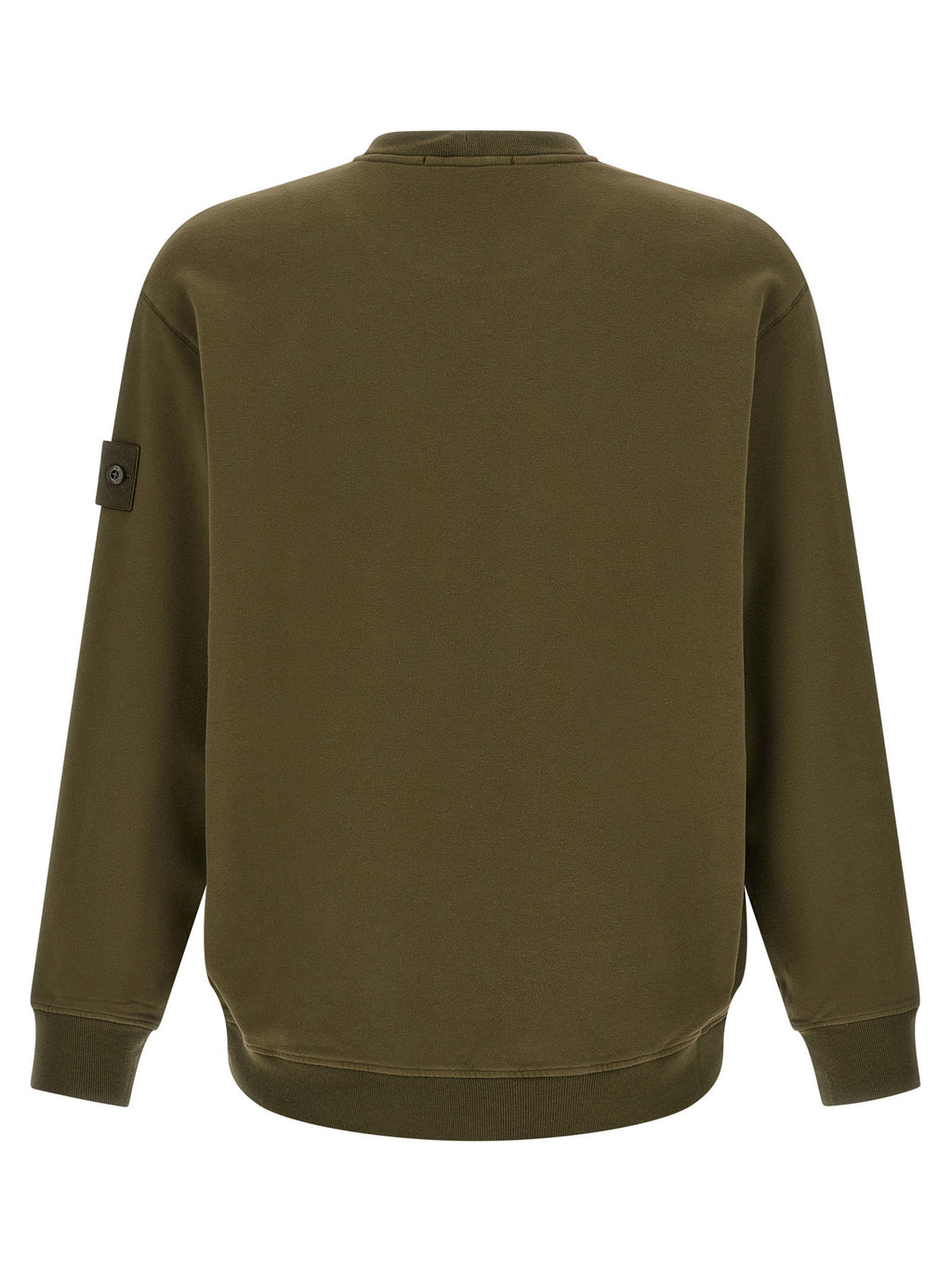 Badge Stone Island Ghost Sweatshirt