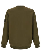 Badge Stone Island Ghost Sweatshirt