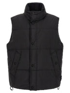 Stone Island Quilted Padded Vest