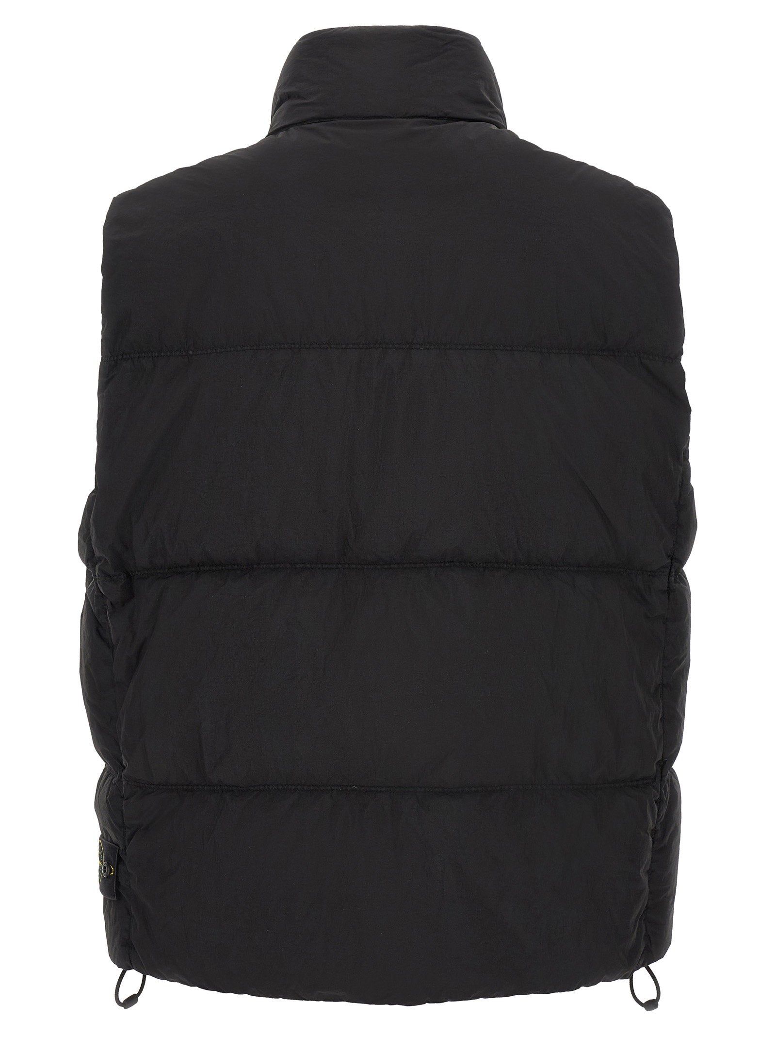 Stone Island Quilted Padded Vest