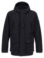 Badge Stone Island Ghost Jacket