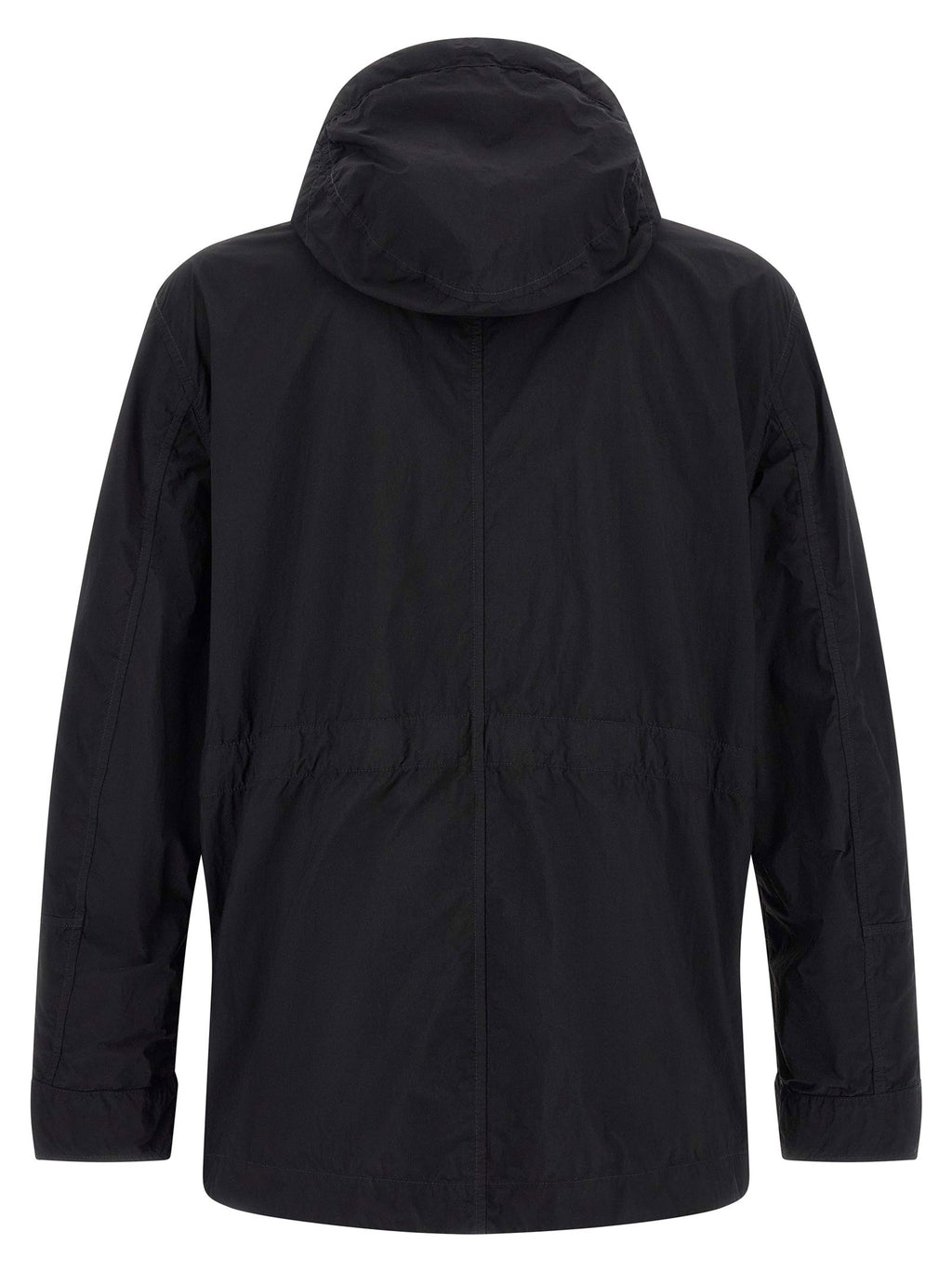 Badge Stone Island Ghost Jacket