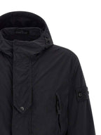 Badge Stone Island Ghost Jacket