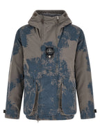 Stone Island Light Outerwear Parka Jacket