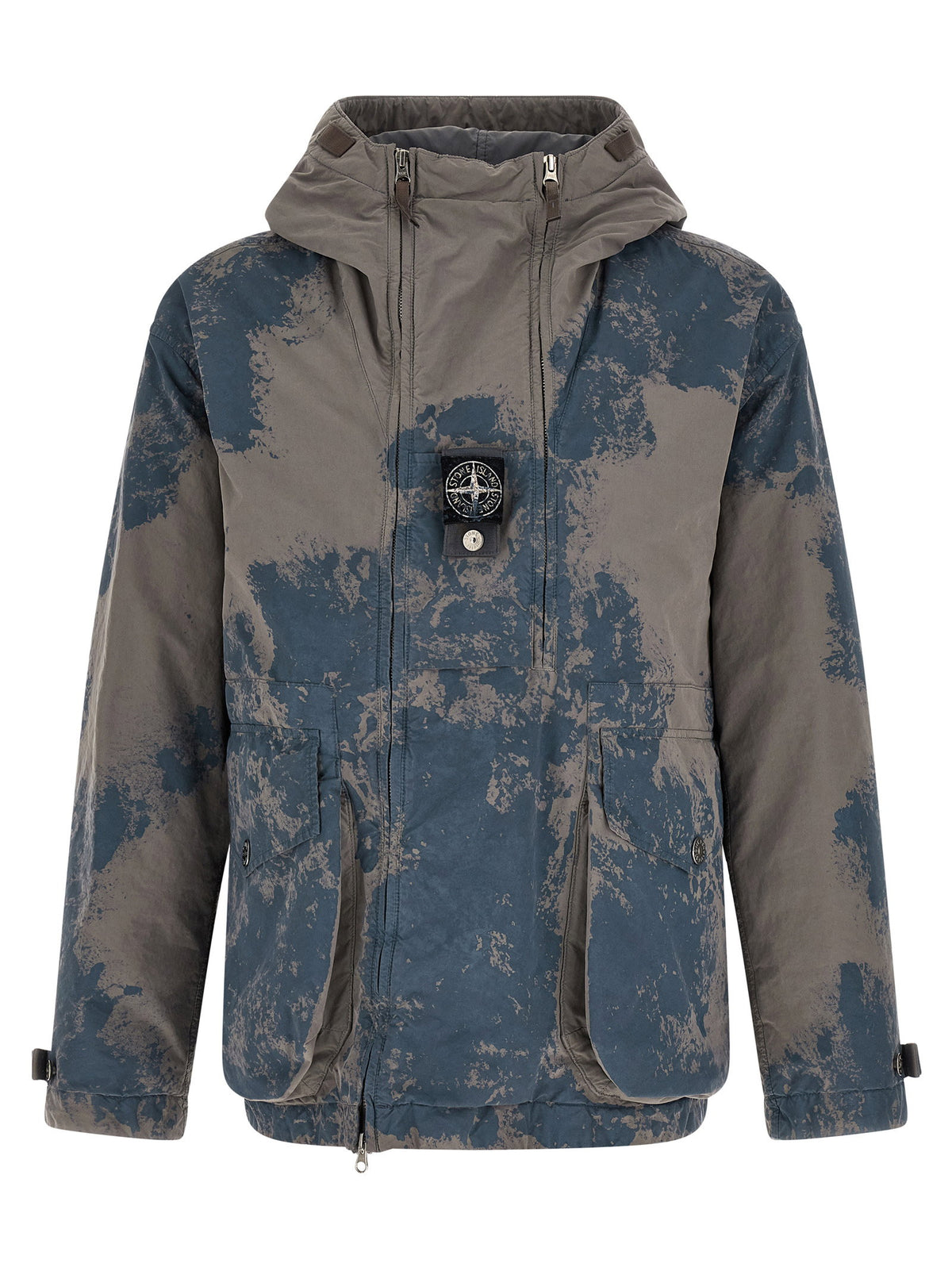 Stone Island Light Outerwear Parka Jacket