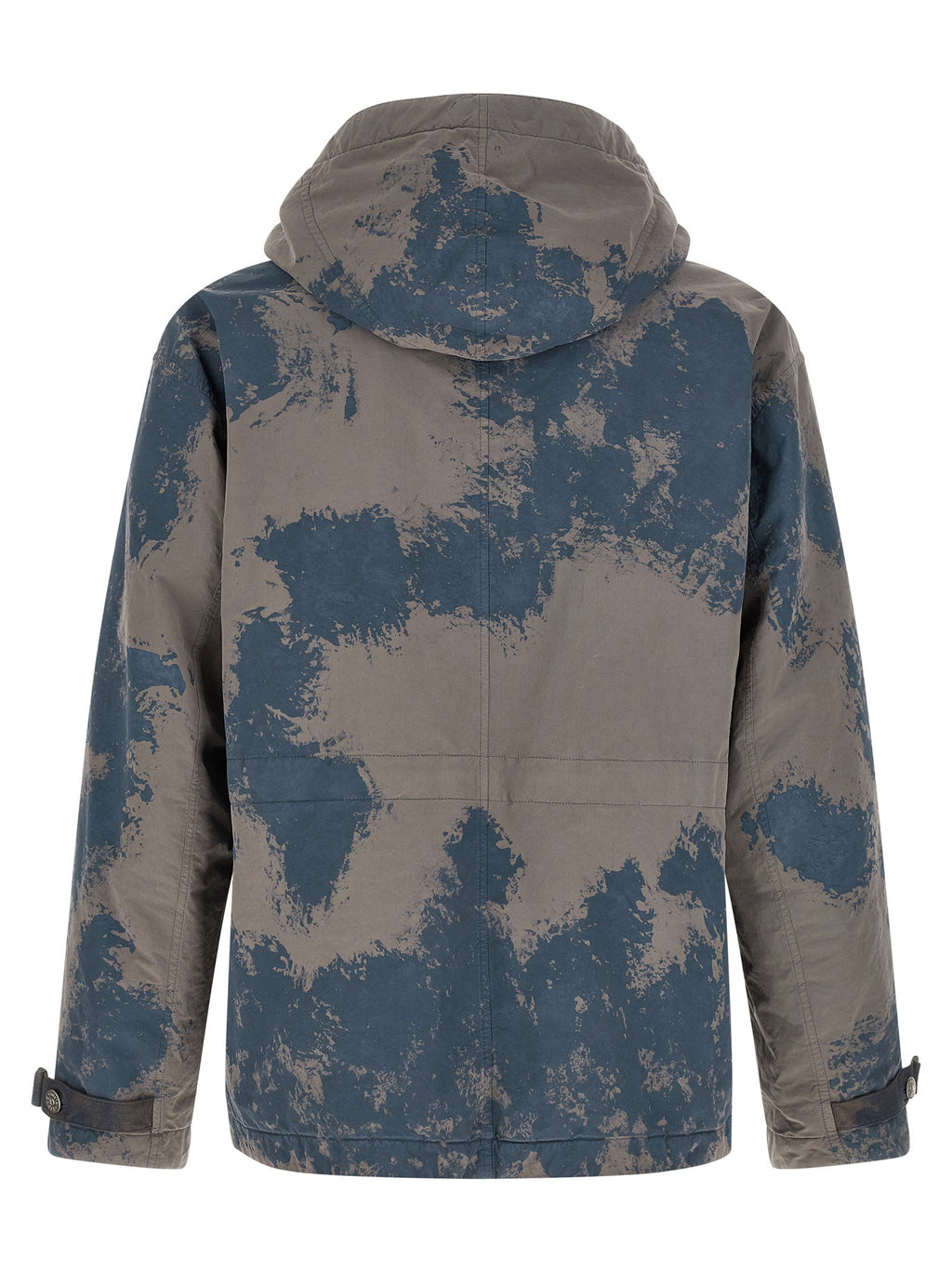 Stone Island Light Outerwear Parka Jacket
