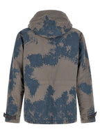 Stone Island Light Outerwear Parka Jacket