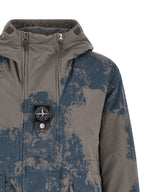 Stone Island Light Outerwear Parka Jacket