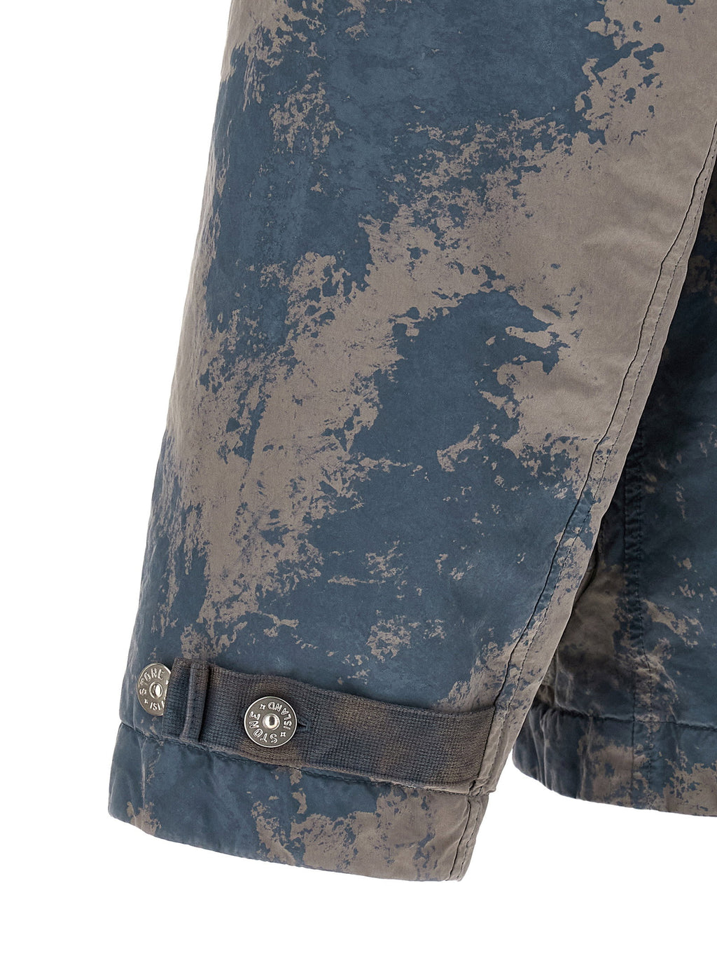 Stone Island Light Outerwear Parka Jacket