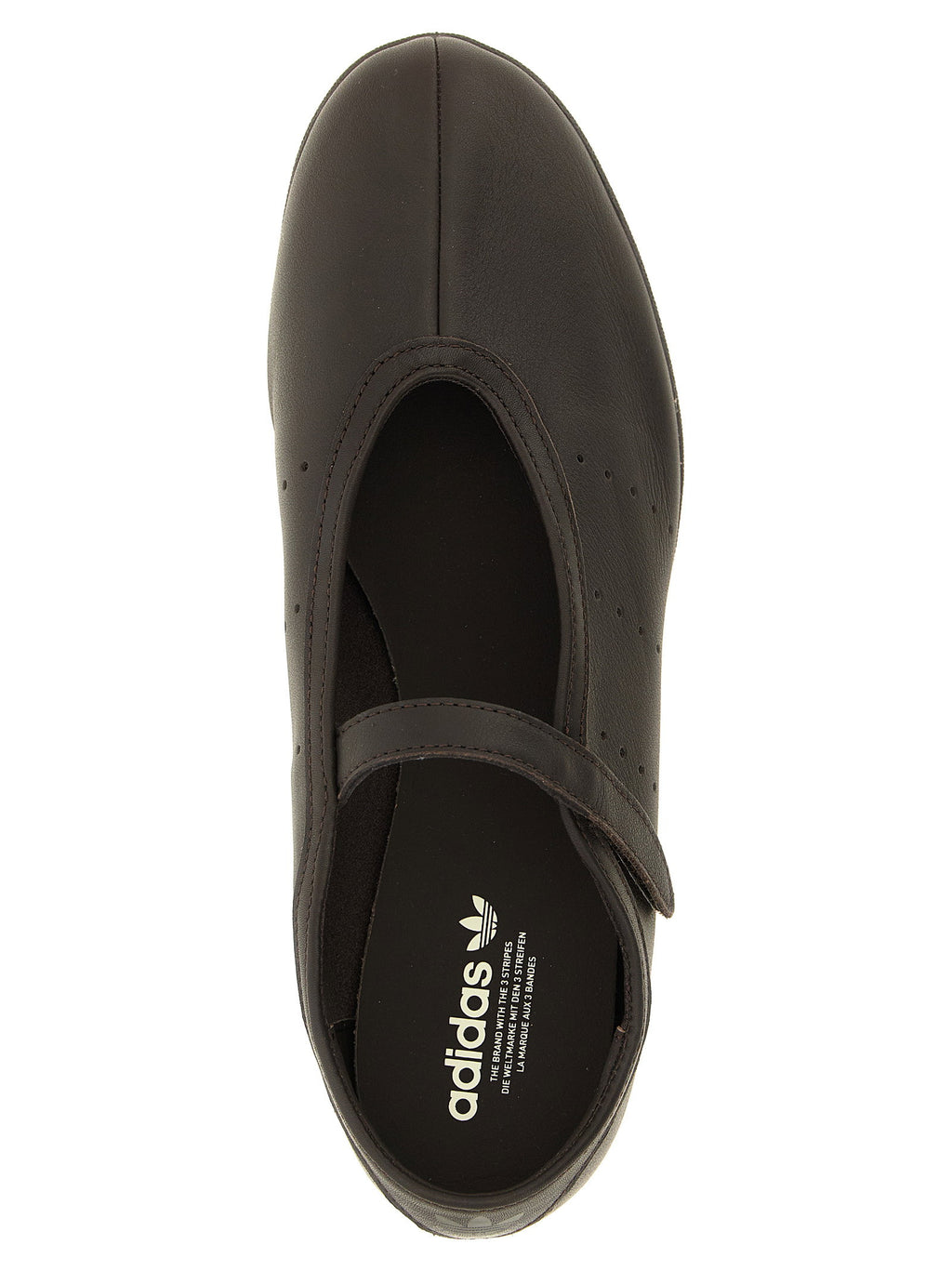 Adidas Originals Stan Smith Lo Ballet Ballet Flats