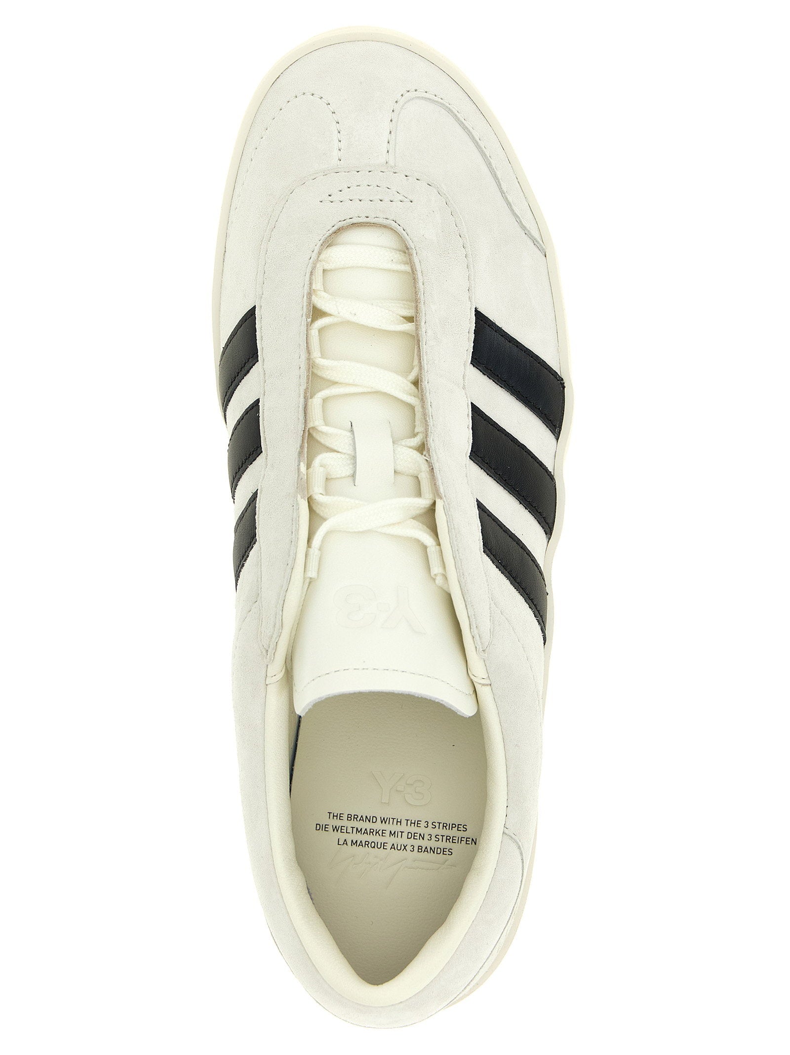 Y-3 Gazelle Sneakers