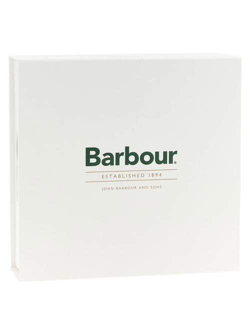Barbour Dover & Haile Set: Cap + Scarf