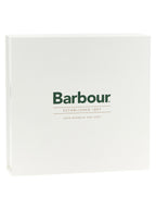 Barbour Saltburn Set: Cap + Scarf