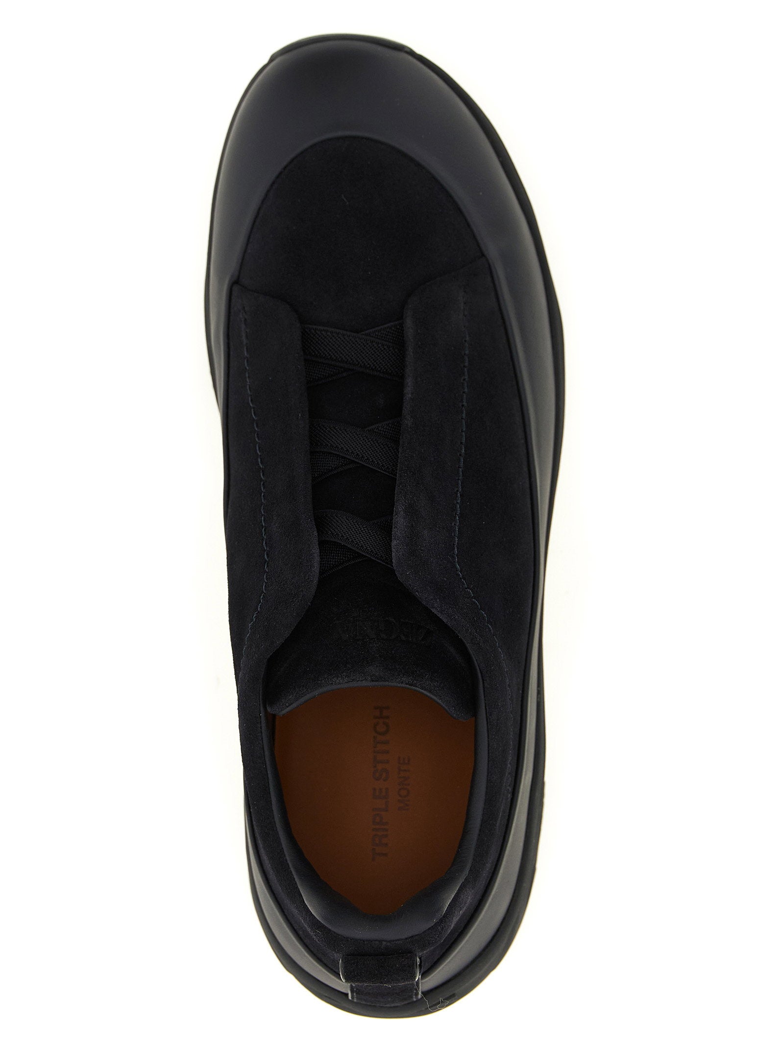 Zegna Triple Stitch™ Monte Sneakers