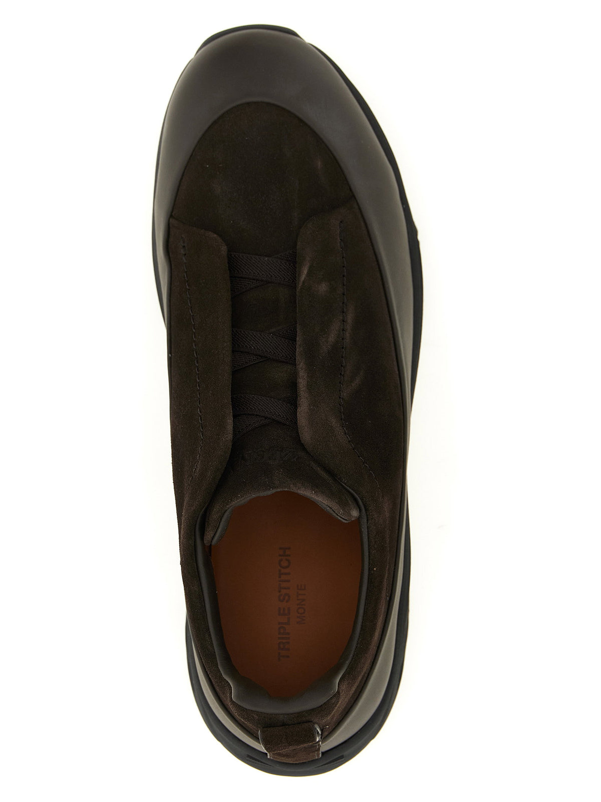 Zegna Triple Stitch™ Monte Sneakers