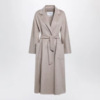 Max Mara Ludmilla Icon Coat in sand cashmere