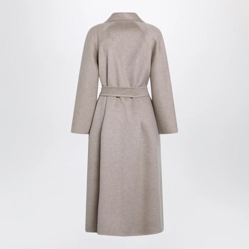 Max Mara Ludmilla Icon Coat in sand cashmere