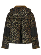 Parka Barbour X Ganni
