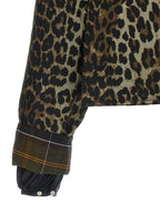 Parka Barbour X Ganni
