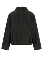 Barbour Tartan Spey Jacket