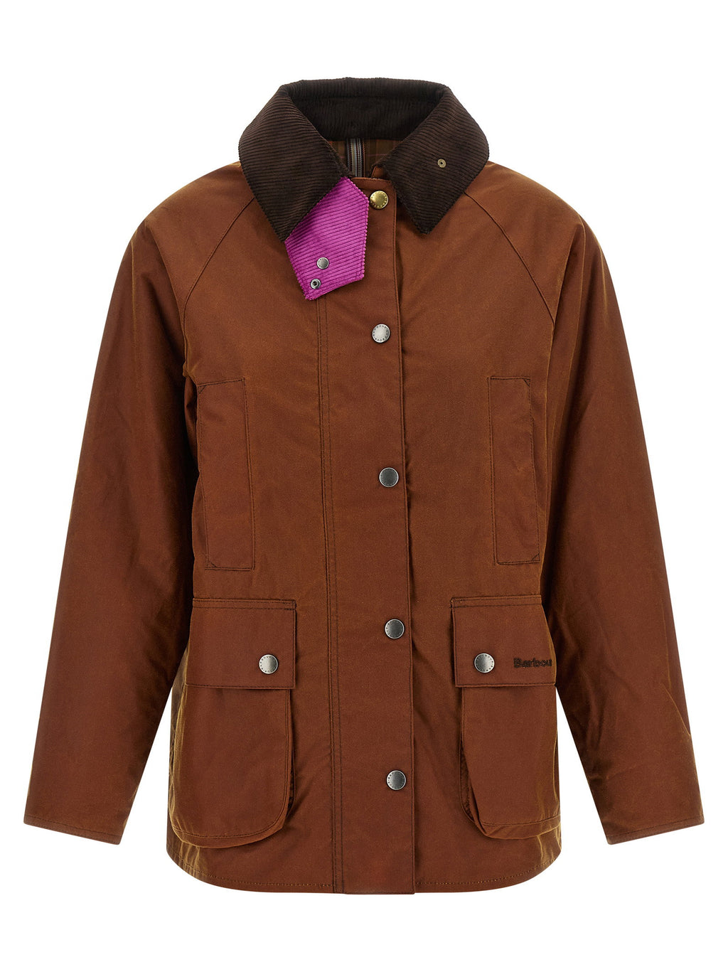 Paul Smith Loves Barbour Beaufort Jacket
