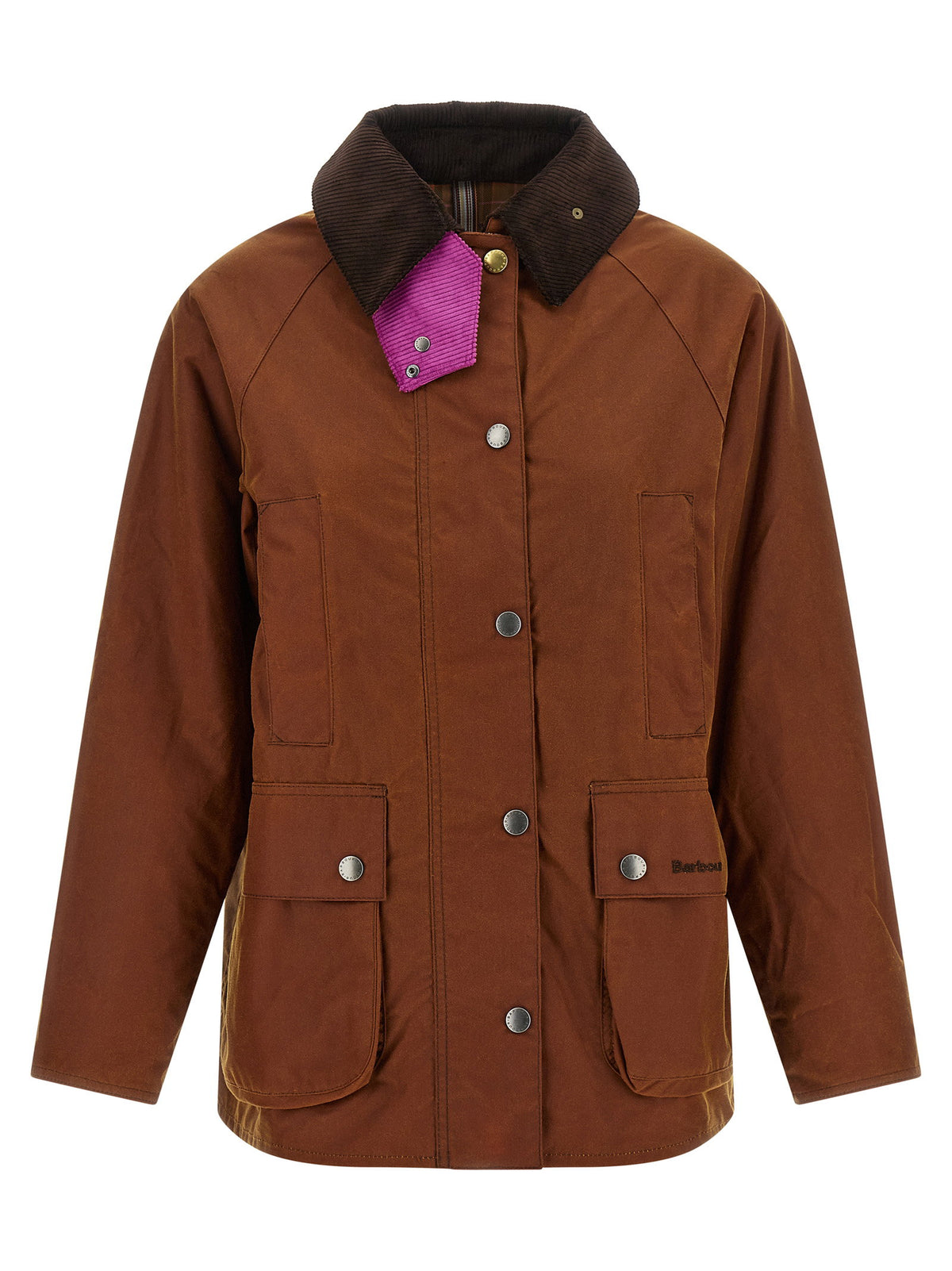 Paul Smith Loves Barbour Beaufort Jacket