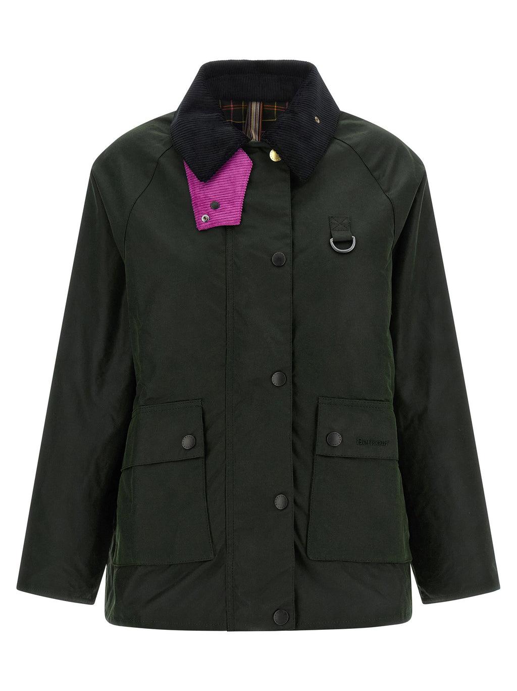 Paul Smith Loves Barbour Spey Jacket