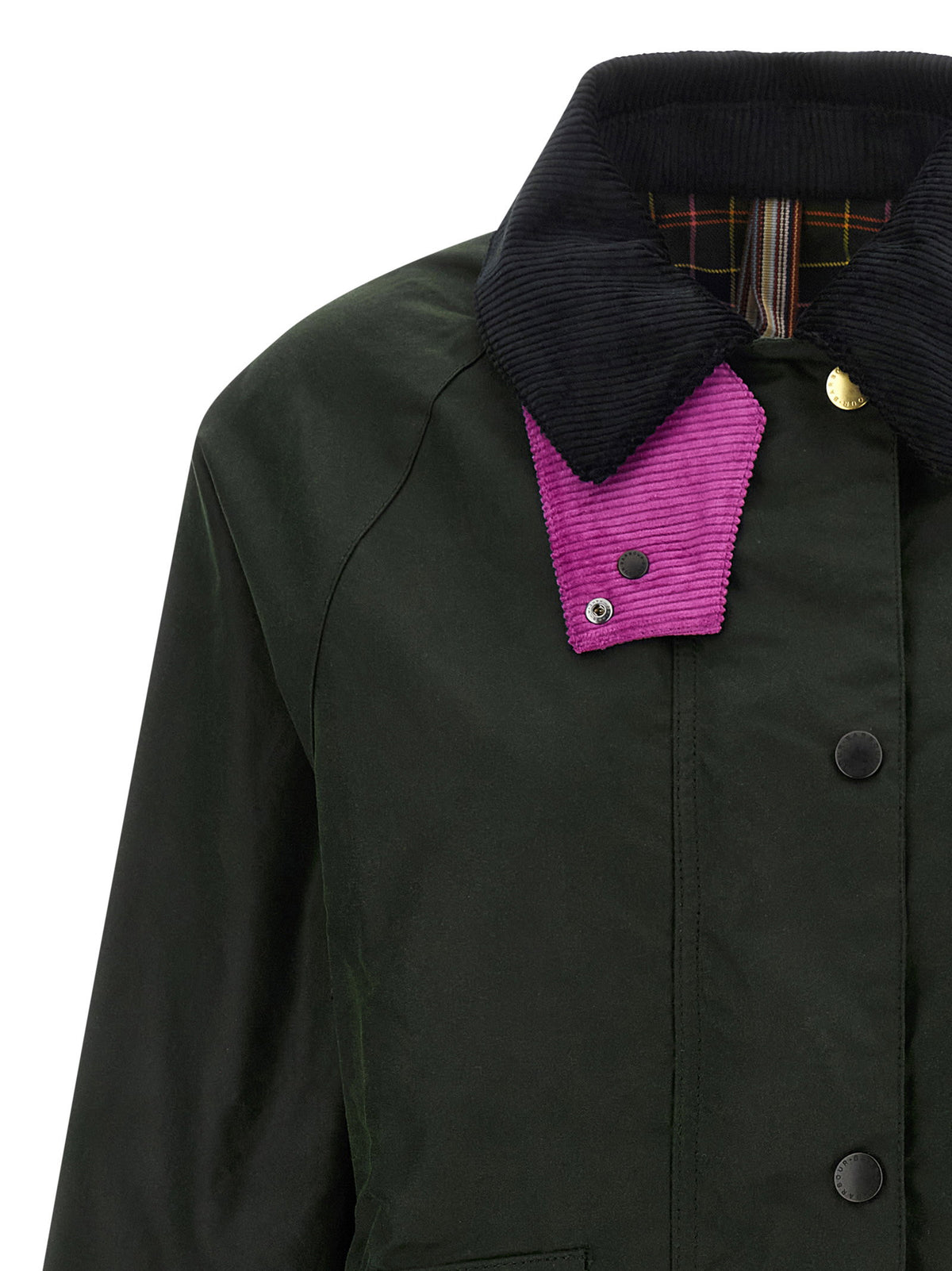 Paul Smith Loves Barbour Spey Jacket