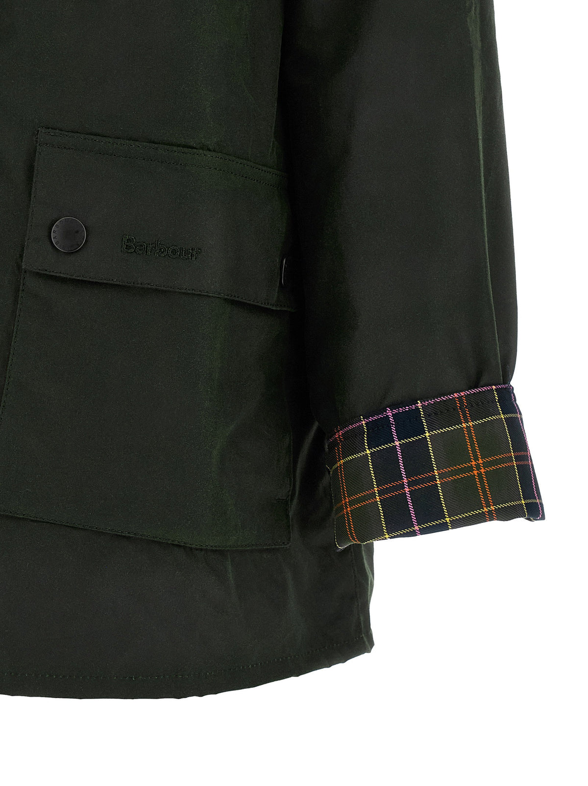 Paul Smith Loves Barbour Spey Jacket